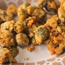 Southern Diner - Fried Okra