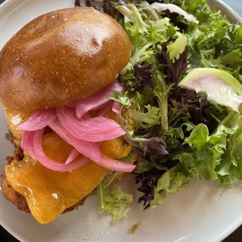 Everyday Eatery - Chipotle chicken sandwich - Cafes Near Me - Irvine, California