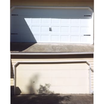 The Doorhouse - Old/Broken/rusted out garage door paint fading and scraping off. Upgraded to a BEAUTIFUL, insulated sturdy garage door. Makes a difference! - Garage Door Services Near Me - Everett, Washington The Doorhouse - Old/Broken/rusted out garage door paint fading and scraping off. Upgraded to a BEAUTIFUL, insulated sturdy garage door. Makes a difference! - Garage Door Services Near Me - Everett, Washington