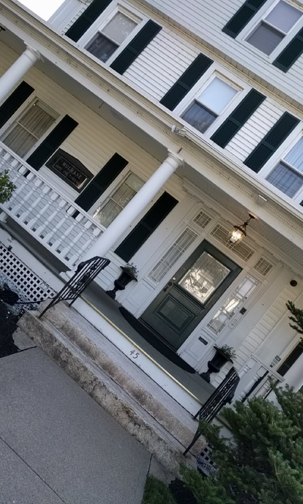 MULHANE HOME FOR FUNERALS Updated September 2024 45 N Main St