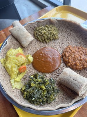 Habiba's Ethiopian Kitchen by null