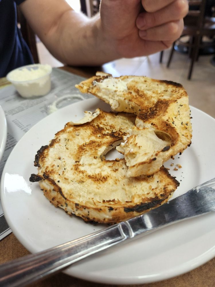 Mayor's Cafe & Bagel Emporium
