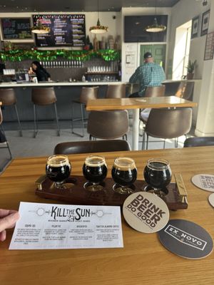 Ex Novo Brewing Company by null