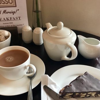 Caffè Rosso - Tea - Cafes Near Me - Wigan, XGM