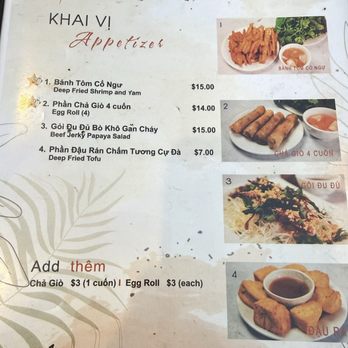 Binh Minh Restaurant - Menu 6/2026 - Vietnamese Near Me - Garden Grove, California Binh Minh Restaurant - Menu 6/2026 - Vietnamese Near Me - Garden Grove, California