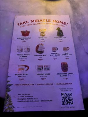 Menu photo 3 Hold Your Horses Birmingham, AL