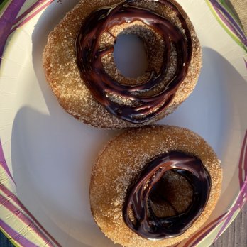 Vortex Doughnuts - The vortex cake and yeast - Coffee & Tea Near Me - Asheville, North Carolina Vortex Doughnuts - The vortex cake and yeast - Coffee & Tea Near Me - Asheville, North Carolina