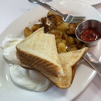 Donut Villa Diner - 2 Eggs Any Style - Donuts Near Me - Cambridge, Massachusetts
