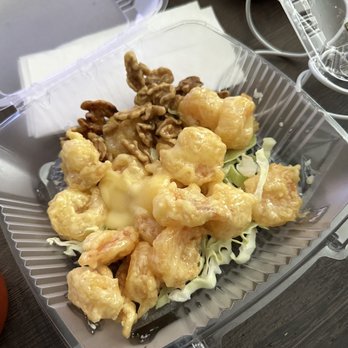 Fortune Cookie - Honey Walnut Prawns - Chinese Near Me - Fremont, California