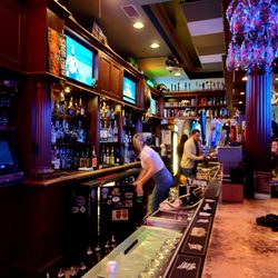 Bar Area