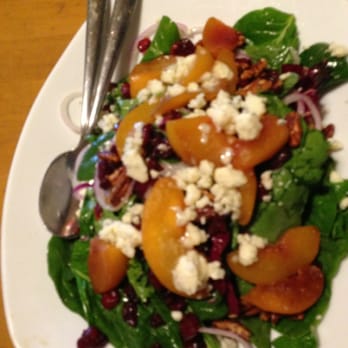 California Pizza Kitchen - Caramelized peach - Pizza Near Me - Brea, California California Pizza Kitchen - Caramelized peach - Pizza Near Me - Brea, California