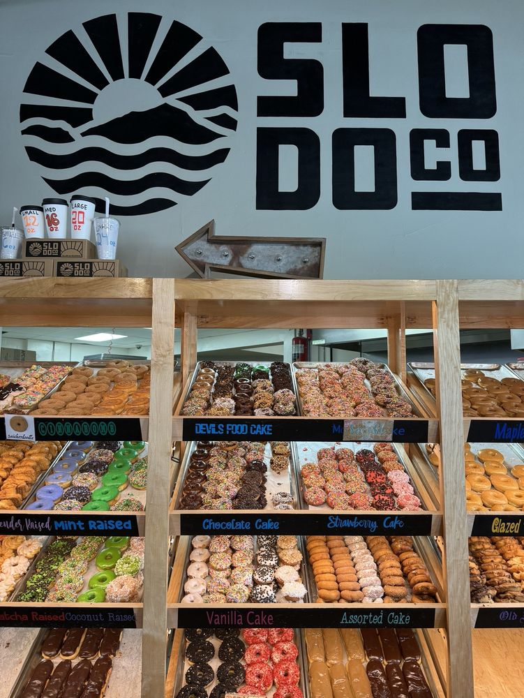 SloDoCo Donuts