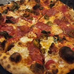 Spicy Diavola