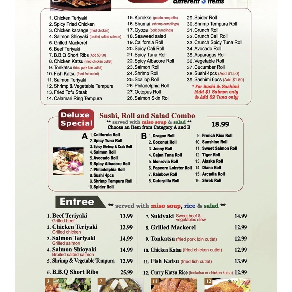 Kiku Sushi - 5/13/2021 - Japanese Near Me - Monrovia, California Kiku Sushi - 5/13/2021 - Japanese Near Me - Monrovia, California