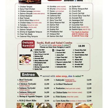 Kiku Sushi - 5/13/2021 - Japanese Near Me - Monrovia, California Kiku Sushi - 5/13/2021 - Japanese Near Me - Monrovia, California