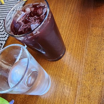 Baobab Fare - Hibiscus tea - Coffee & Tea Near Me - Detroit, Michigan