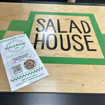 Salad House - Tables & menu - Salad Near Me - Manahawkin, New Jersey Salad House - Tables & menu - Salad Near Me - Manahawkin, New Jersey