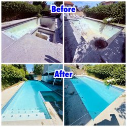 Just Pools and Spas Service and Repair