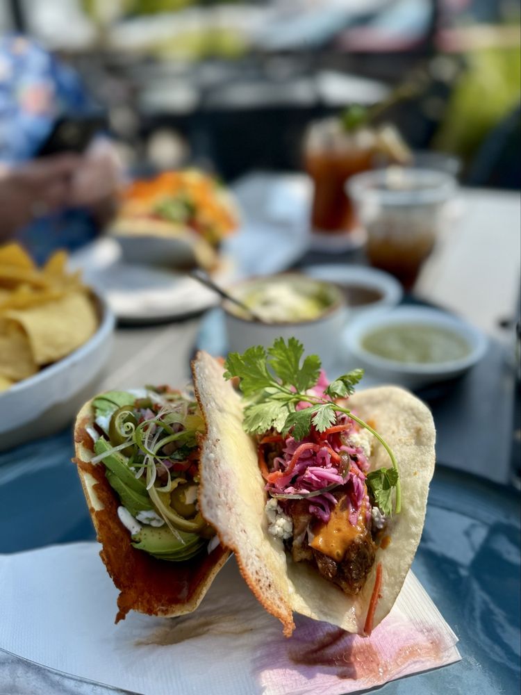 Social spots from Madre - Boutique Taqueria