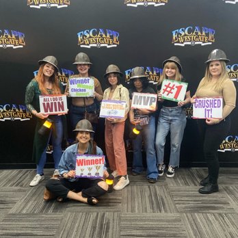 Escape Westgate - Escape Games Near Me - Glendale, Arizona