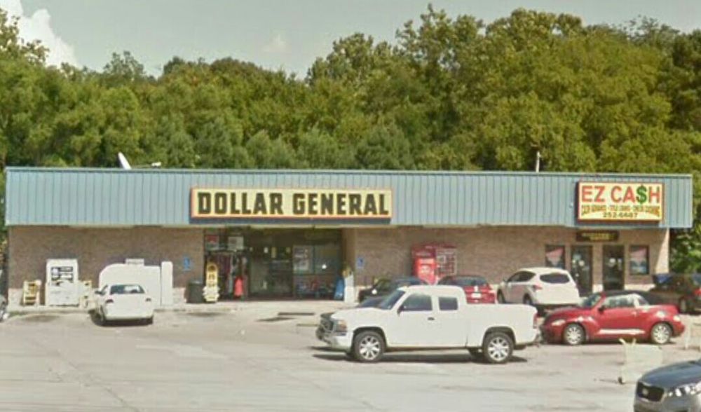 Food from Dollar General