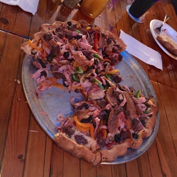 Scheme Restaurant Bar - The greatest pizza on earth - Pizza Near Me - Salina, Kansas