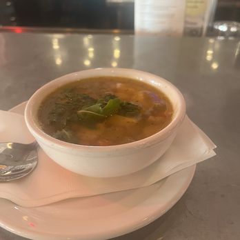 Pita Jungle - Lemon Chicken Rice Soup - Mediterranean Near Me - Tempe, Arizona