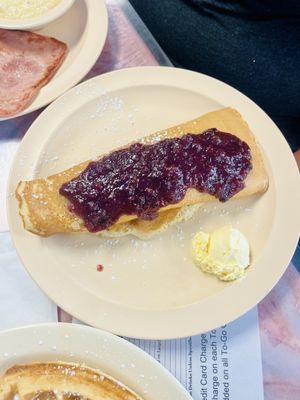 Betsy's Pancake House by null