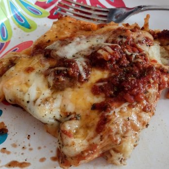 Nicky's Deep Dish Pizza - 1/16 of the pizza - Pizza Near Me - Lansdale, Pennsylvania
