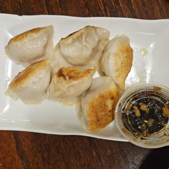 Lily's Chinese Food - Fried pork dumplings - Chinese Near Me - Selden, New York Lily's Chinese Food - Fried pork dumplings - Chinese Near Me - Selden, New York