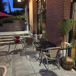 Maikham - Outside Patio Seating