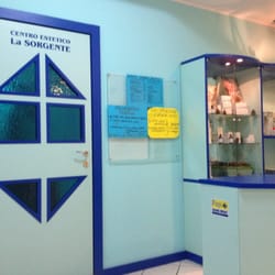 Centro Estetico La Sorgente - Al seminterrato della palestra Tra cielo e terra