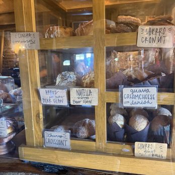La Cheve Bakery and Brews - Pan dulce - Breakfast & Brunch Near Me - Napa, California
