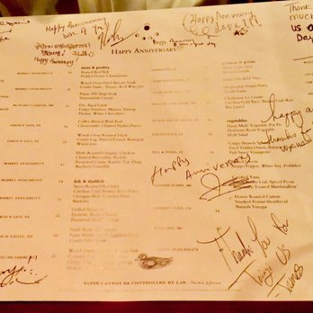Blue Duck Tavern - New American Near Me - Washington, DC, District of Columbia
