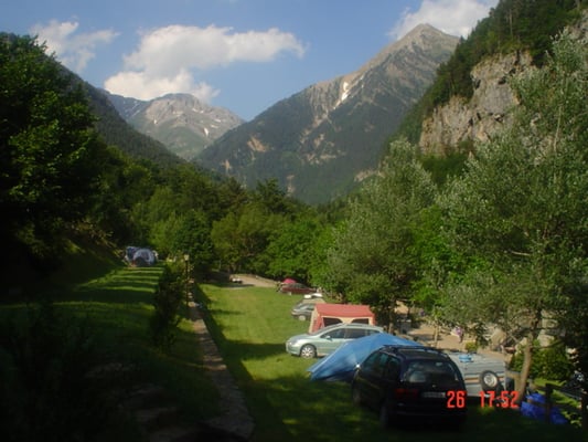 Camping Valle de Bujaruelo by null