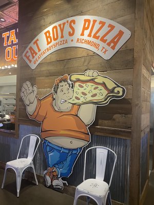Fat Boy's Pizza - Richmond by null