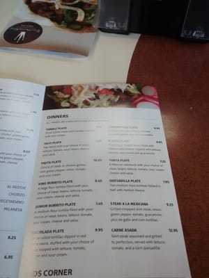 Menu photo 2 Taco Burrito King Alsip, IL Menu photo 2 Taco Burrito King Alsip, IL