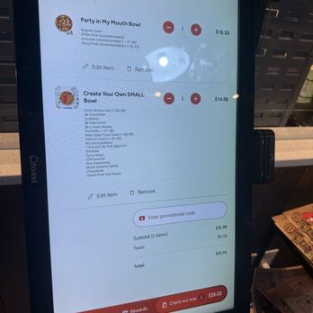 Sus Hi Eatstation - Our order - Japanese Near Me - Orlando, Florida