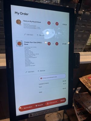 Menu photo 4 Sus Hi Eatstation Orlando, FL