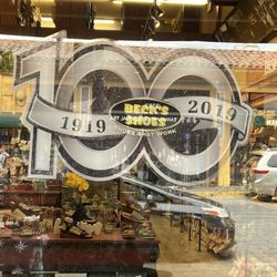 Beck’s Shoes