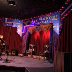 The AllWays Lounge & Cabaret - Smokeshow