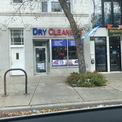 Quality Dry Cleaners - Entrance