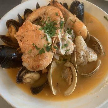 Neptune Oyster - North End Cioppino - Seafood Near Me - Boston, Massachusetts