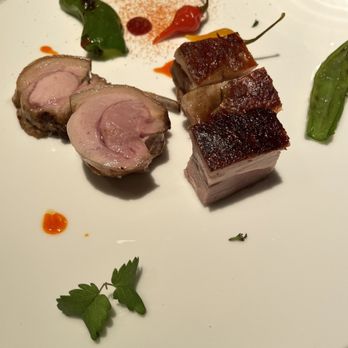 L'Astrance - French Near Me - Paris, 75