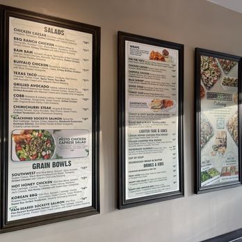 Snappy Salads - Salad Near Me - Plano, Texas