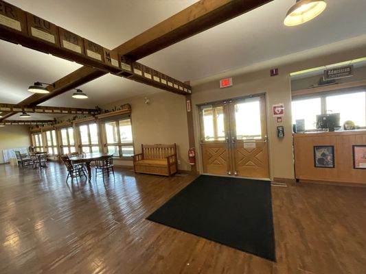 Bar U Ranch National Historic Site by null