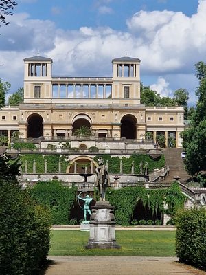 Orangerieschloss by null