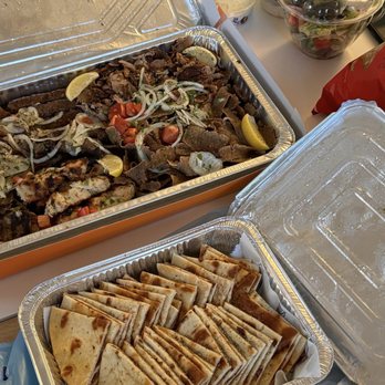 Gyro World - Greek Near Me - Flushing, New York