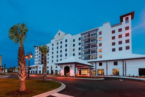 SpringHill Suites by Marriott Navarre Oceanfront by null