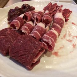 Paradise Korean Charcoal BBQ